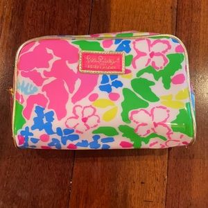 Lilly Pulitzer Cosmetic Bag